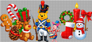 16oz Christmas-S  2474
